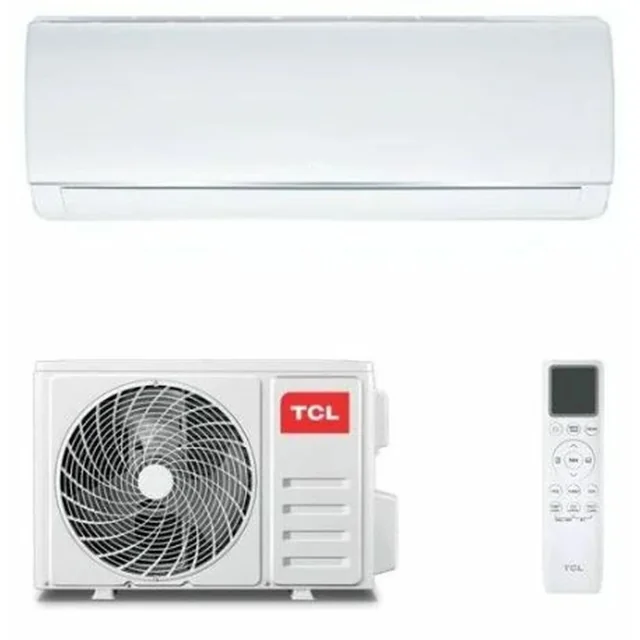 Ar condicionado TCL S18F2S0 Branco A++