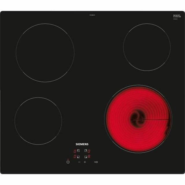 Aragaz ceramic Siemens AG ET61RBEB8E 60 cm