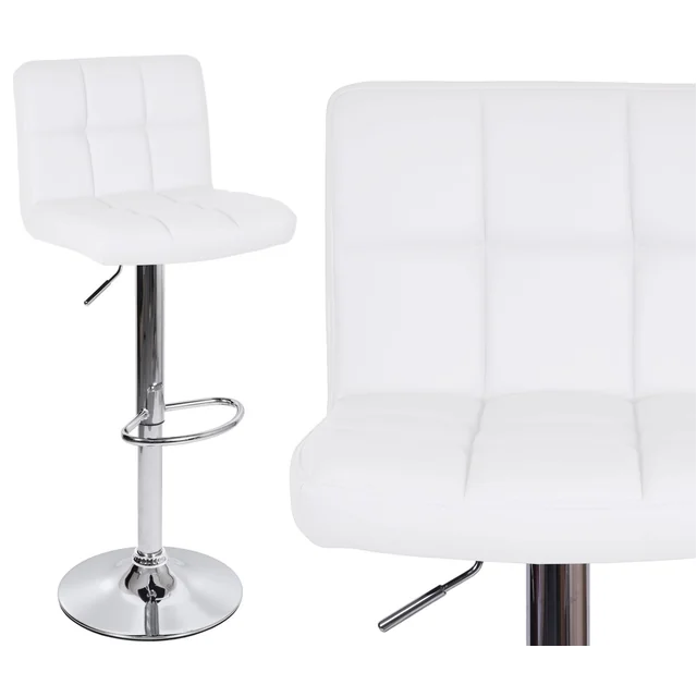 ARAKO white barstool