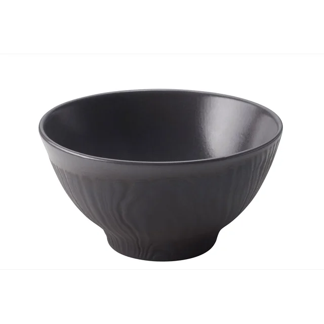 ARBORESCENCE bowl 15,2 cm, black