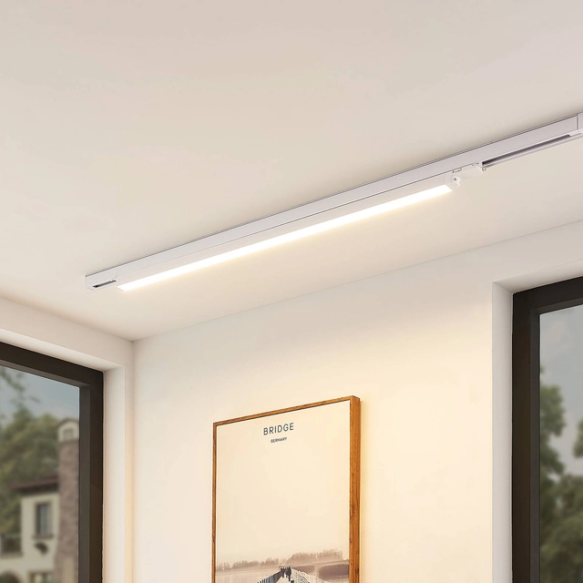 Arcchio Harlow LED lamp white 109cm 3000 k