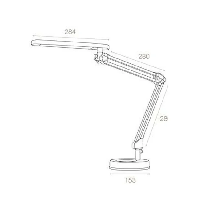 Archivo LED-lamp 2000 5010.640 394 Lm 6 W