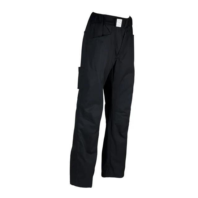 Arenal, pantalon noir, taille XS