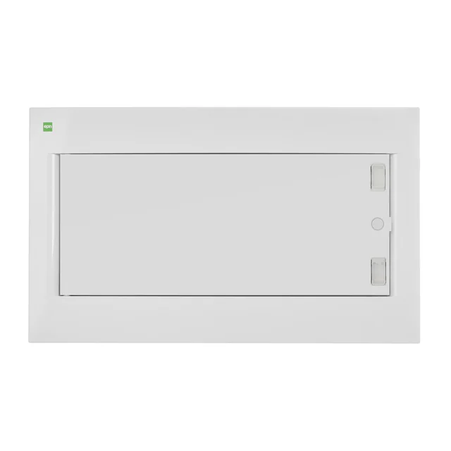 AREO flush-mounted distribution board IP40 1X18 White