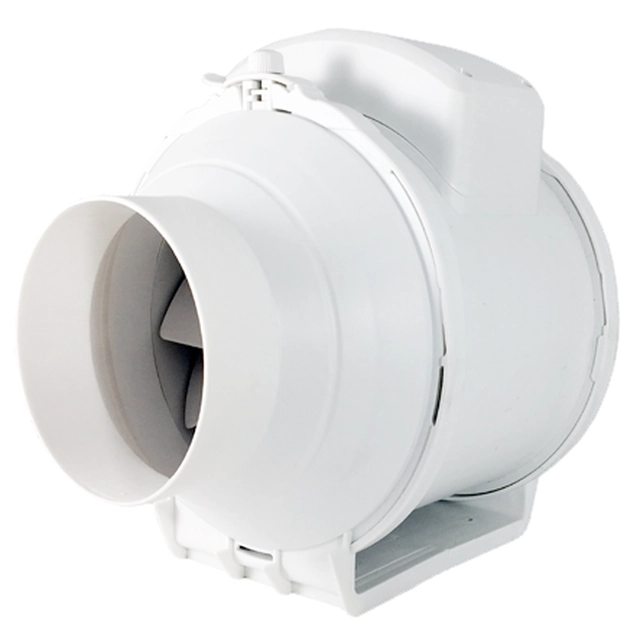 ARil 200-910 priemyselný ventilátor / vyrobený z plastu, potrubie / 01-156