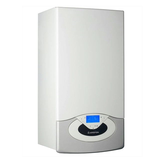 Ariston (italija) Ariston Genus Premium Evo 30 gas condensing boiler ...