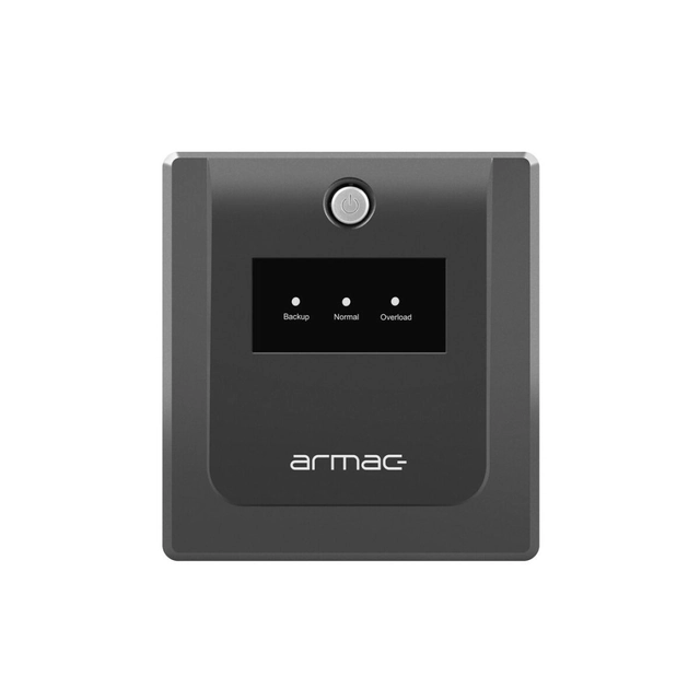 Armac Interactive UPS H/1000E/LED 650 W