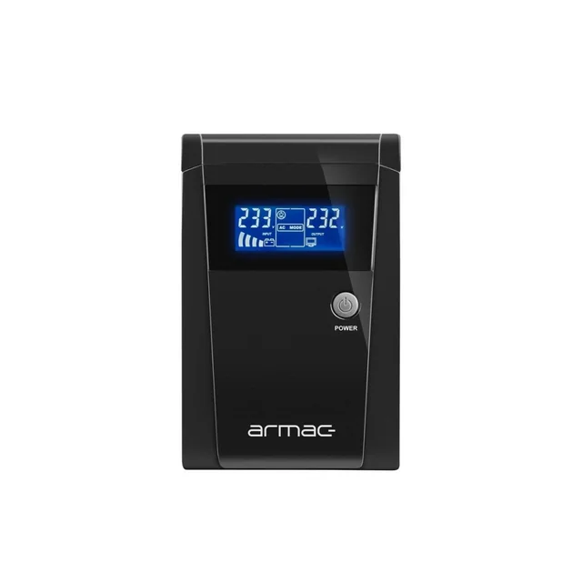 Armac interactivo de UPS O/1500F/LCD