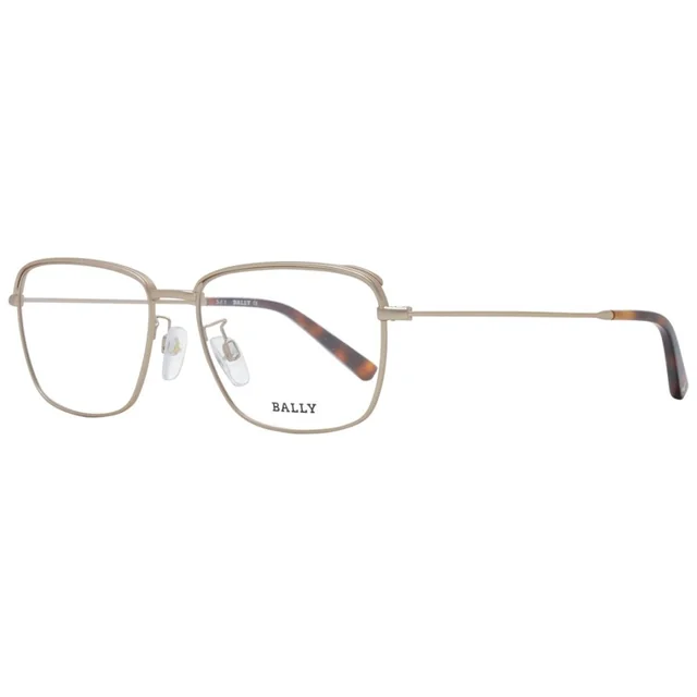 Armações de óculos Bally masculinas BY5047-H 54029 pretas