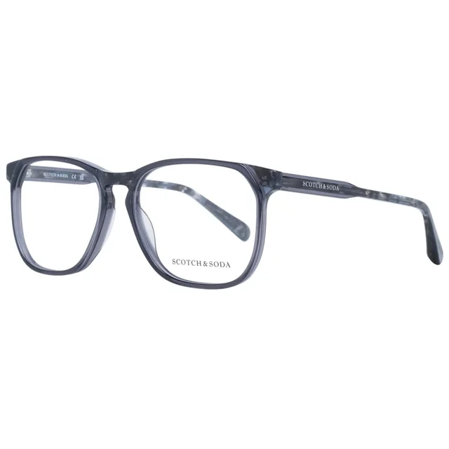 Armações de óculos e óculos masculinos Refrigerante SS4013 52029