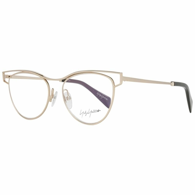 Armações de óculos femininas Yohji Yamamoto YY3016 52401