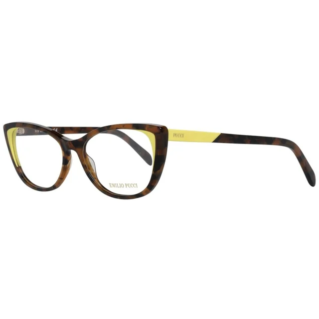 Armações de óculos femininos Emilio Pucci EP5126 55055