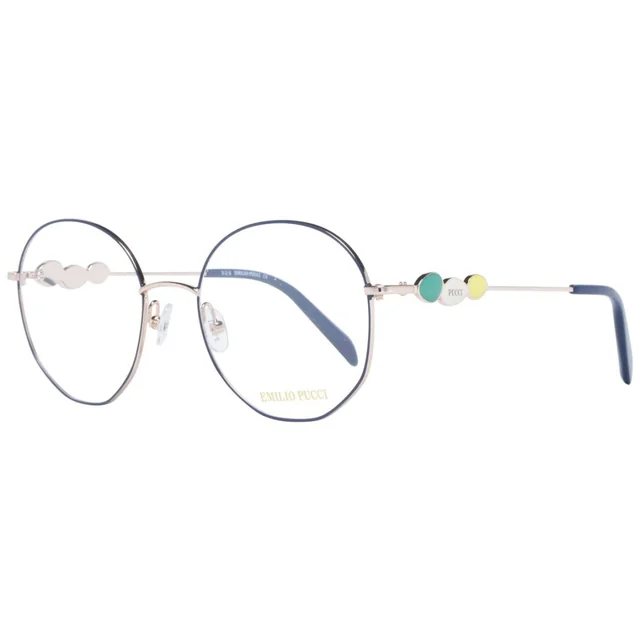 Armações de óculos femininos Emilio Pucci EP5145 53092