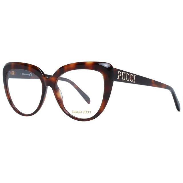 Armações de óculos femininos Emilio Pucci EP5173 54052