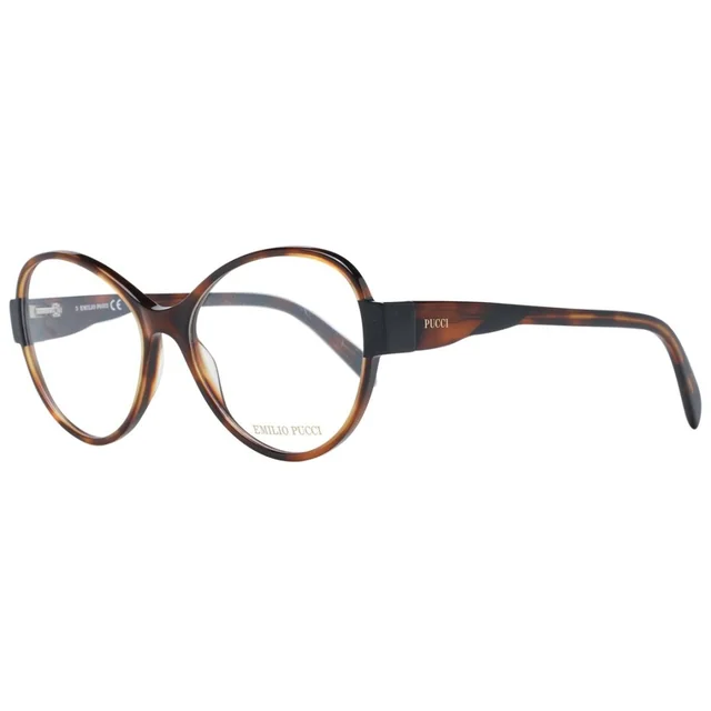 Armações de óculos femininos Emilio Pucci EP5205 55056