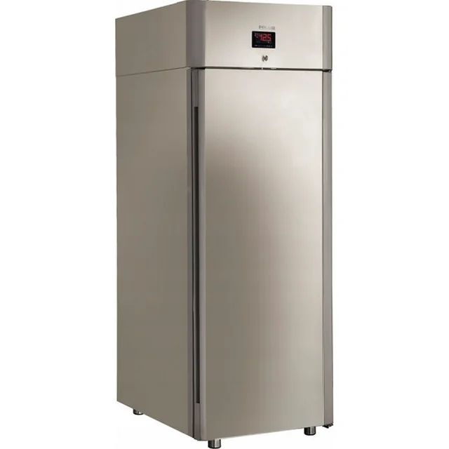 Armadio di Refrigerazione Professionale Frigorifero 697x695x1960mm 500L Frost CM105-GM