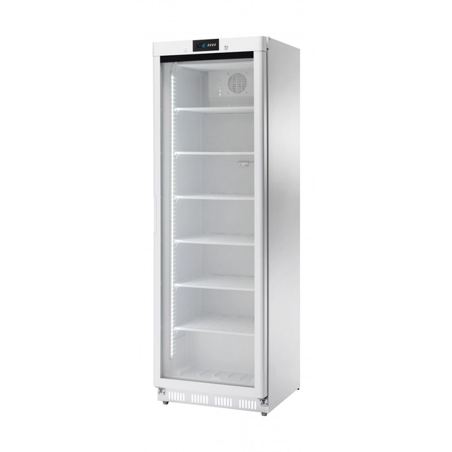 Armadio Freezer in Vetro Laccato 360L Amitek 1020057