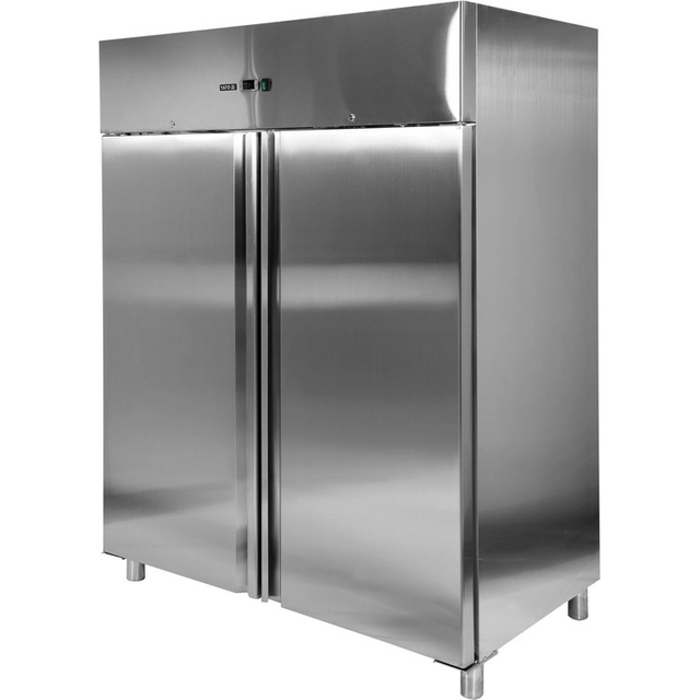 Armadio frigorifero 1300L 1480x830x2010 doppio Yato YG-05210