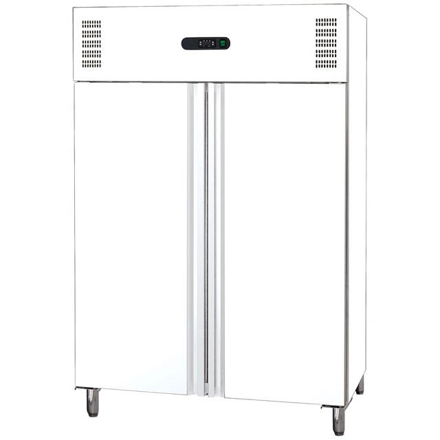 Armadio frigorifero -2/+8°C bianco 1173 l