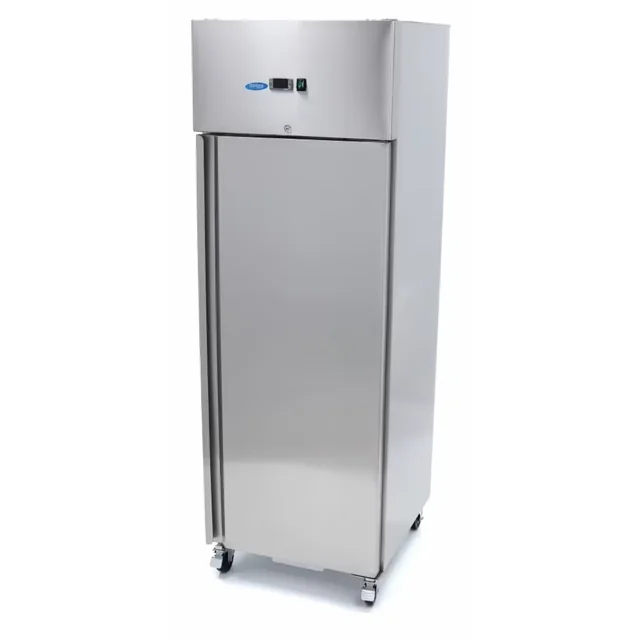 Armadio frigorifero 400l INOX