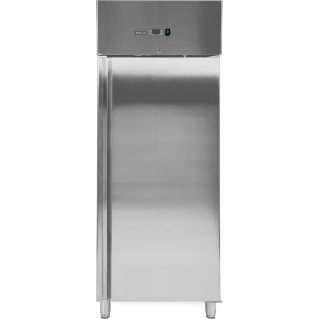 Armadio frigorifero con raffreddamento forzato 650L GN 2/1 YATO