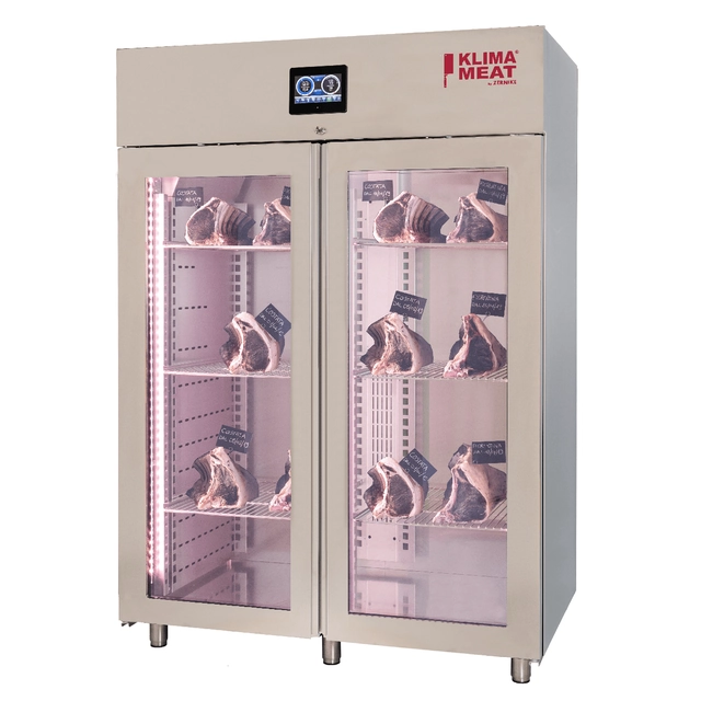 Armadio per stagionatura Klima Meat SYSTEM | ZERNIKE | KMS1500PV