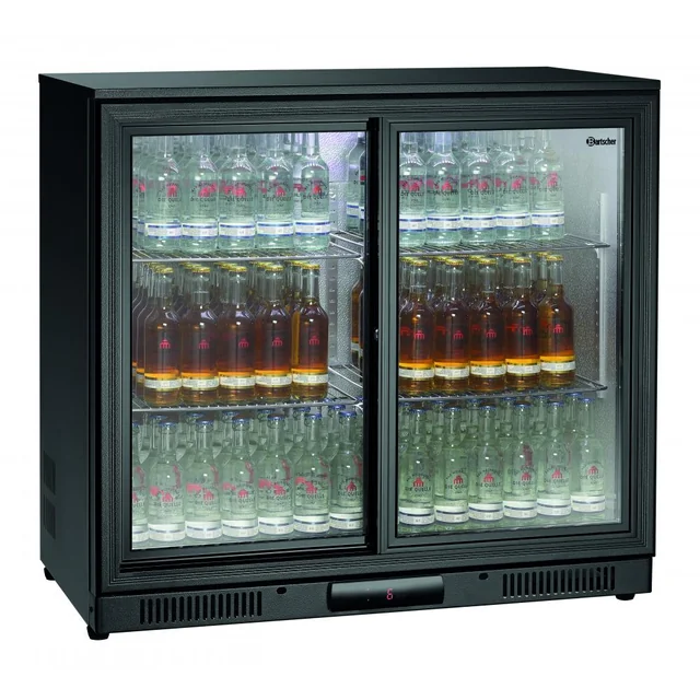 Armadio refrigerante per bar 176L