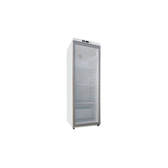 Armadio refrigerato 350L porte in vetro | Volpe rossa DR-400G﻿