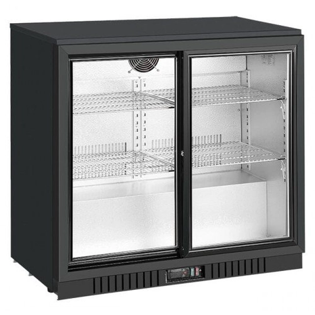 Armadio Refrigerato Bar Frigorifero Sottobanco 198 L Sc211sle (-208sc)