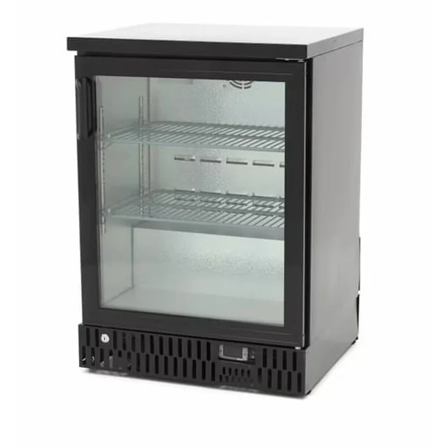 Armadio refrigerato bar RQ-138HCM | 1-drzwiowa | 142 l