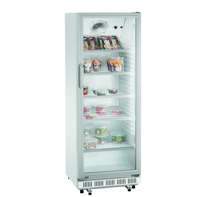 Armadio Refrigerato Professionale 360L 620x635x1732mm Bartscher 700834