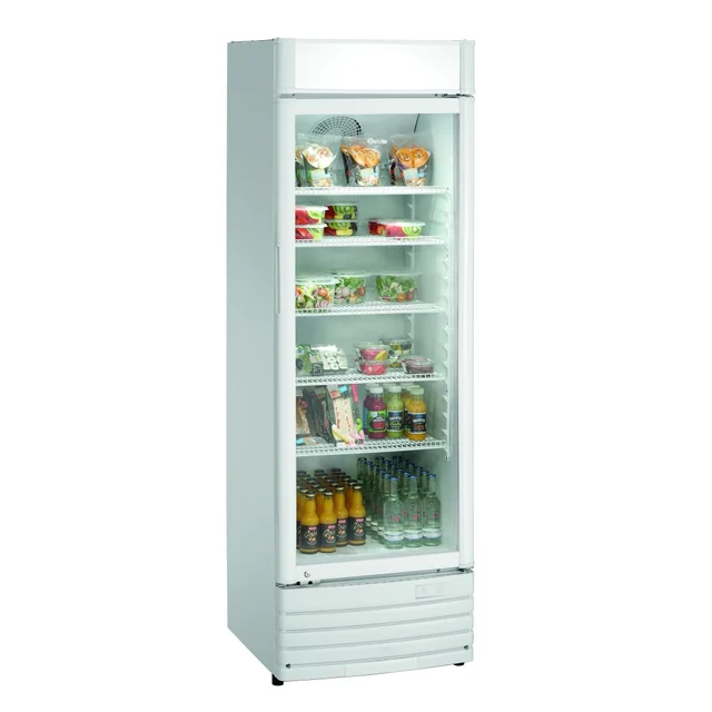 Armadio Refrigerato Professionale 388L 600x580x1845 Bartscher 700811