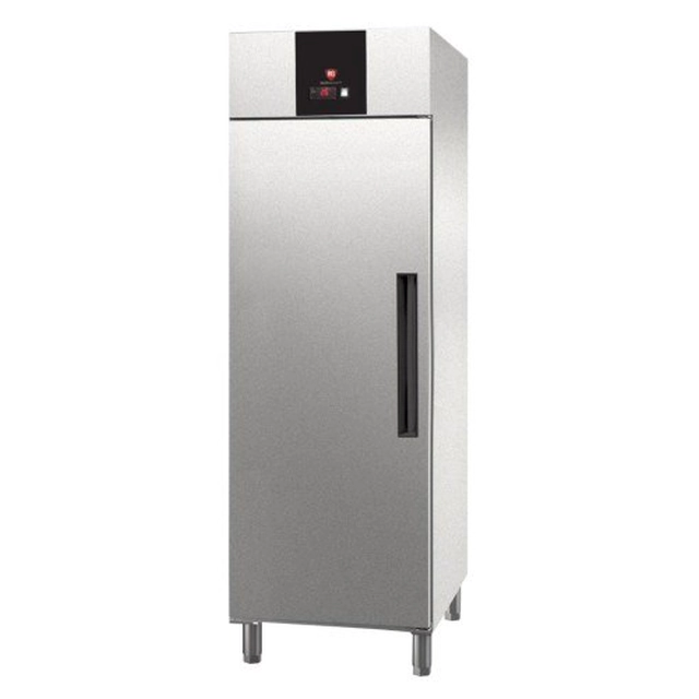 Armadio Refrigerato Segc 700 L Gn 2/1 Acciaio Con Rivestimento In Alluminio-Zinco Porta Sinistra 700 L 693x826x2008 Mm