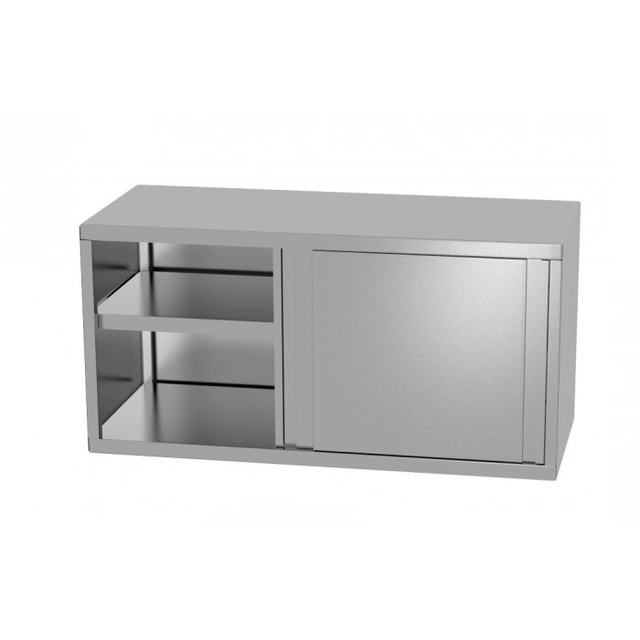 Armario colgante con puertas correderas 1100 x 400 x 600 mm POLGAST 309114 309114