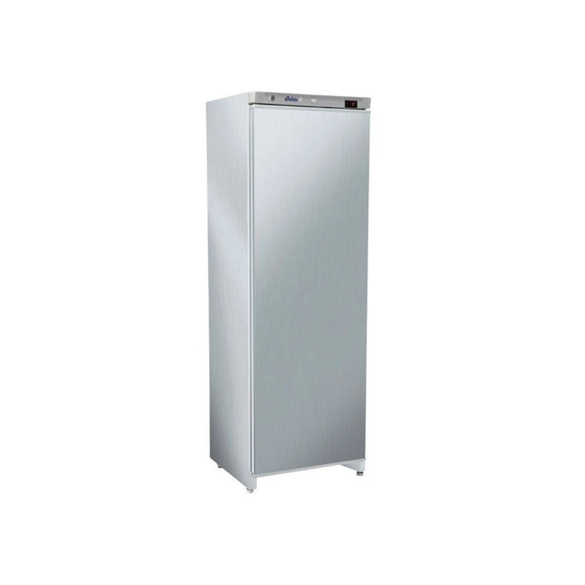 Armario congelador Budget Line con carcasa de acero inoxidable 400L nuevo refrigerante Arctic Hendi 236093