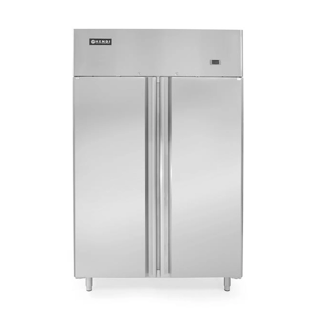 Armário de refrigeração 2-drzwiowa 900L