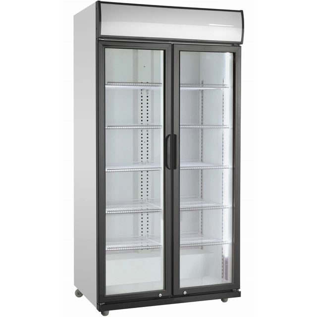 Armário de refrigeração envidraçado RQ880H | 590l (SD880H)