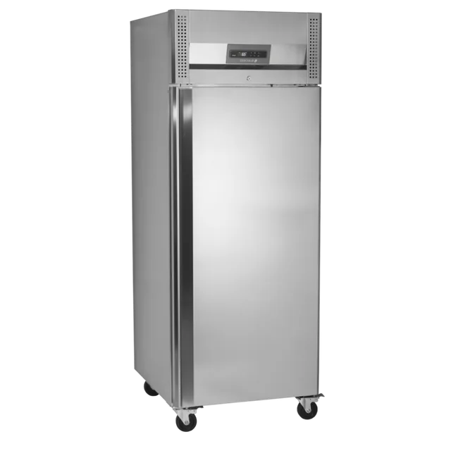 Armário de refrigeração para geladeira de padaria 600x400 850L BK850