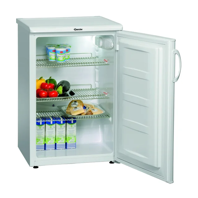 Armário de refrigeração profissional 1-drzwiowa Geladeira 122L Bartscher 700274