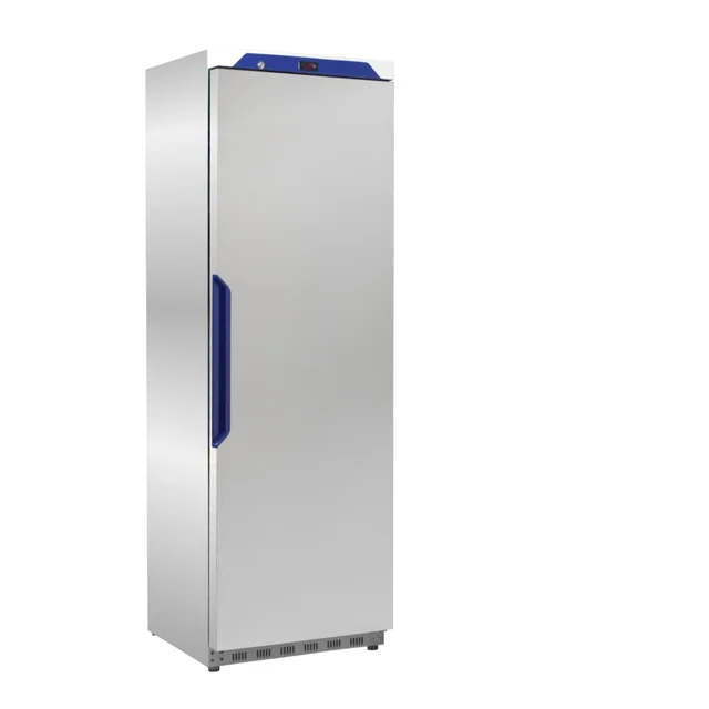 Armário de refrigeração profissional, refrigerador de aço inoxidável 310L Amitek 1010067