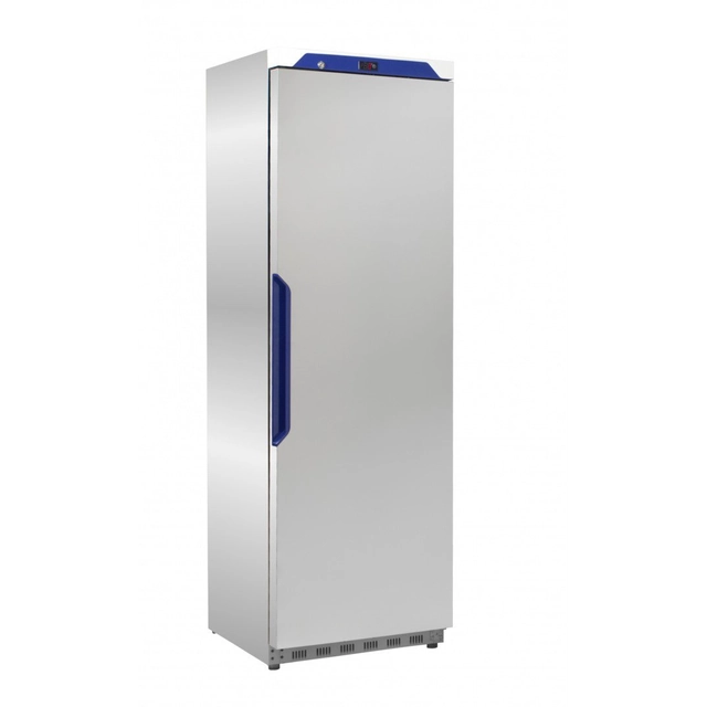 Armário de refrigeração profissional, refrigerador de aço inoxidável 310L Amitek 1010067