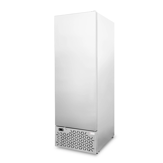 Armário de tubo de sorvete | armário de cuvetes | congelador | 658 l | fator R290 | GELOBOX INOX