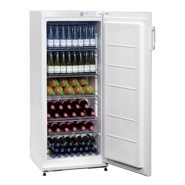 Armario Frigorífico para Botellas Gastronomía 254L 600x620x1450 Bartscher