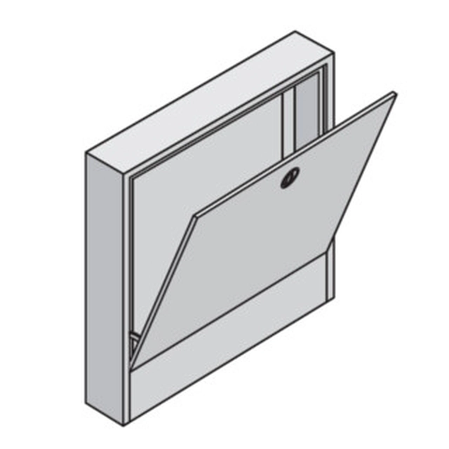 Armário superior Uponor SWN5