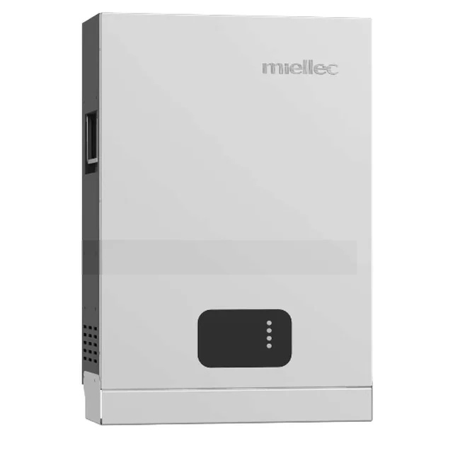 Armazenamento de energia Miellec BT 5,12kWh