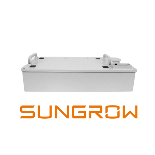 Armazenamento de energia Sungrow LIFEPO4 SMR032 V12 3,2kWh