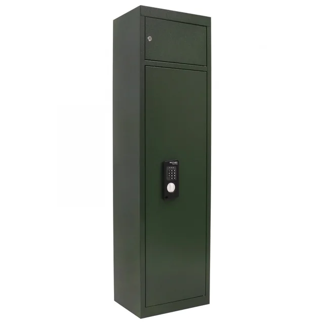 Arme Dulap Utah8 électronique 1450x400X300mm vert