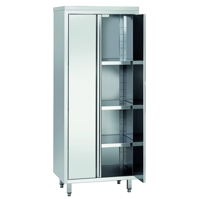 Armoire 800x600x2000 Bartscher Porte Battante