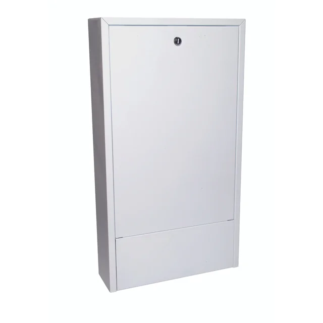 Armoire collecteur surélevée Danfoss, sur grille, FH 450x650x119