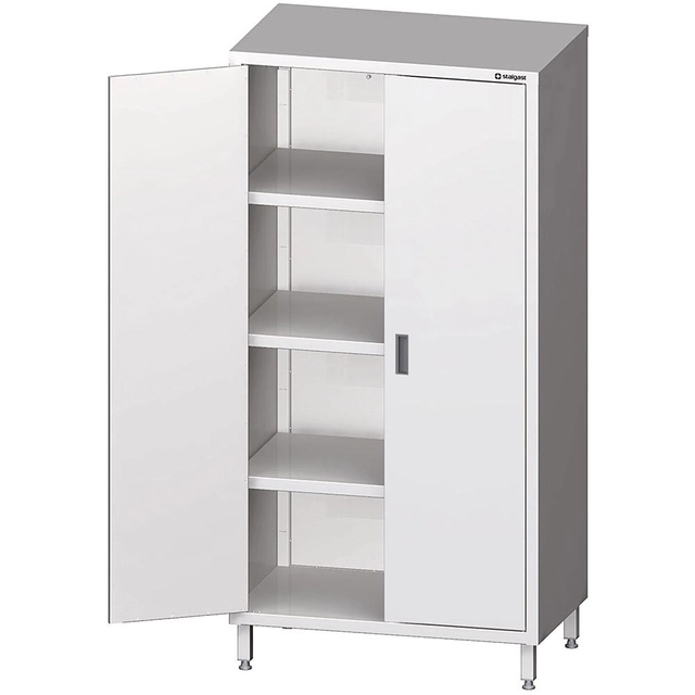 Armoire de rangement, portes battantes 700x600x2000 mm